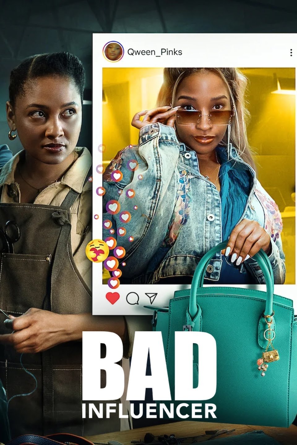 Bad Influencer (2025 TV Series)